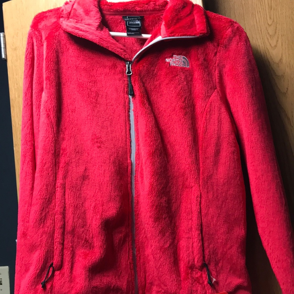Soft north face jacket